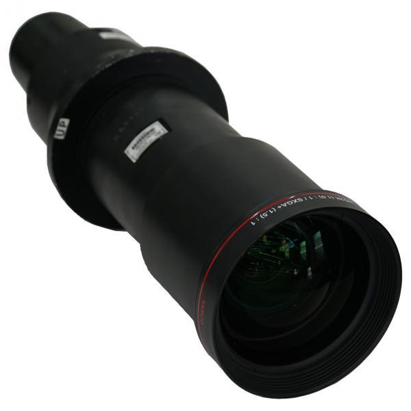 Barco XLD 1.0 Video Projector Lens - AVSurplus