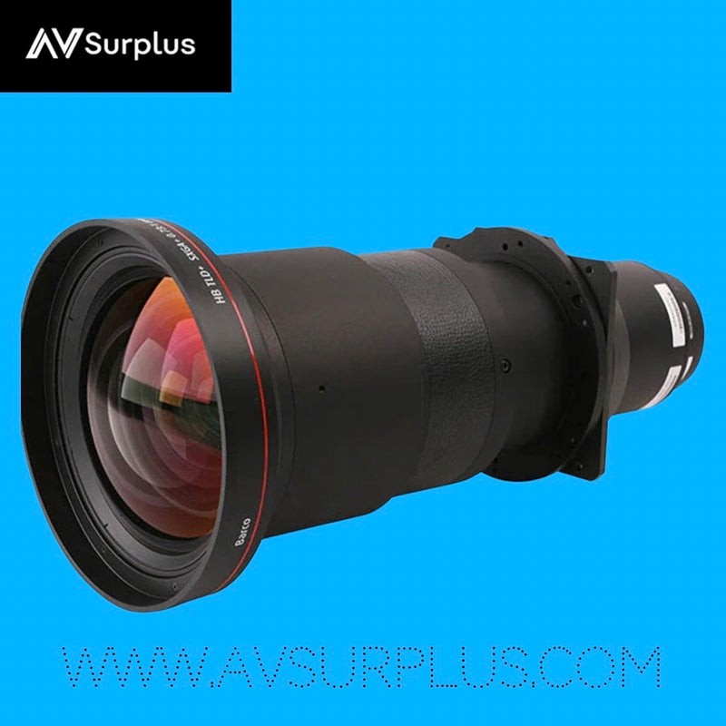 Barco TLD Lens 0.73:1 SX+/0.67:1 HD Projector Lens