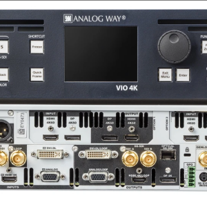 analog way v701 vio 4k
