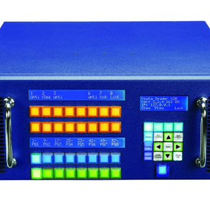 vista systems spyder x20 video processor 16 in 8 out w/ travel case