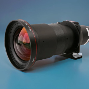 barco hb tld+ hd 0.67:1 0.73 projector lens w/ travel case