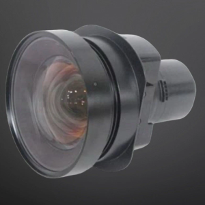 hitachi sl 902 / christie 121 119102 xx short throw zoom projector lens w/ case