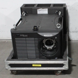 christie roadster hd20k j w/ ct lens remote 20,000 lumens