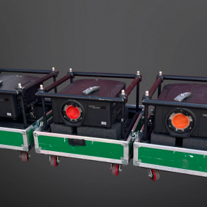 christie hd10k m 10,000 lumen 3dlp dual lamp hd projector