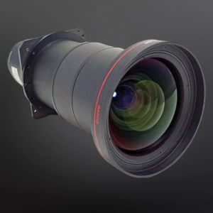 barco tld r9842040 ff 0.8 fixed ultra short throw projector lens high brightness