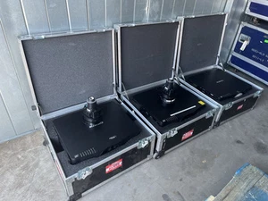 christie dhd951 q projector w/ christie 121 119102 xx lens 1080p 8500 lumens